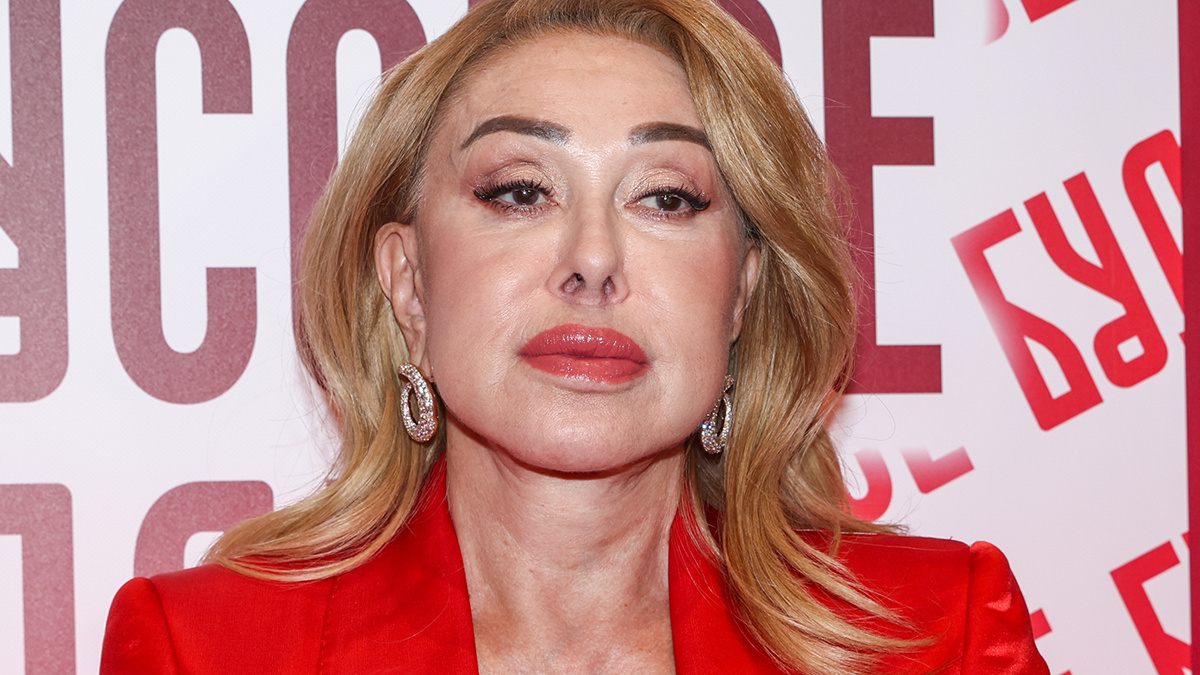 Любовь Успенская. Фото: Global Look Press