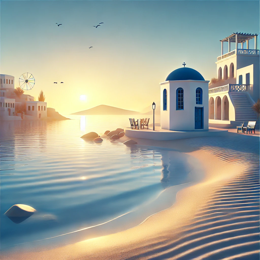 Страхование для поездки в Грецию