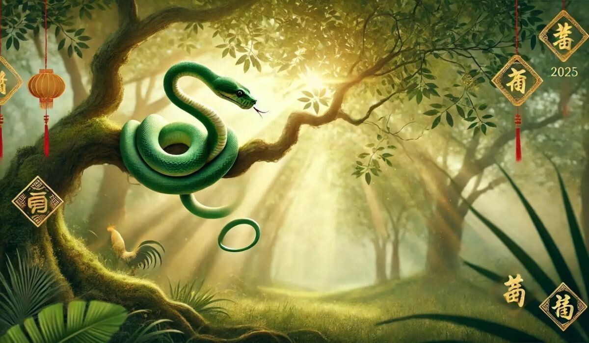     Год змеи. Источник: sterlegrad.ru Автор фото: © pixabay.com