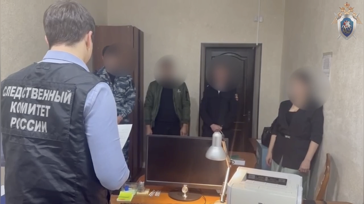    Фото: пресс-служба СУ СКР по Краснодарскому краю