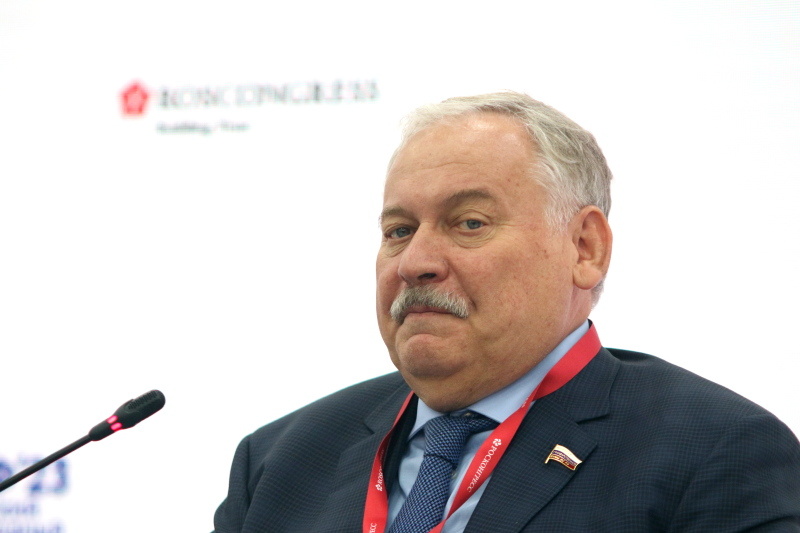    Фото: © Maksim Konstantinov/ Global Look Press