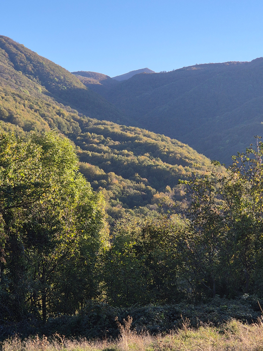 Круче гор могут быть только горы.