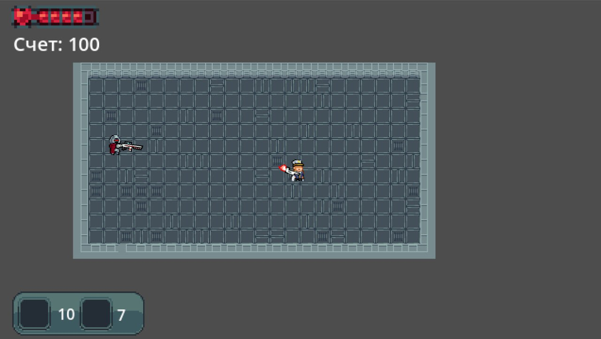 Just Parry на данный момент