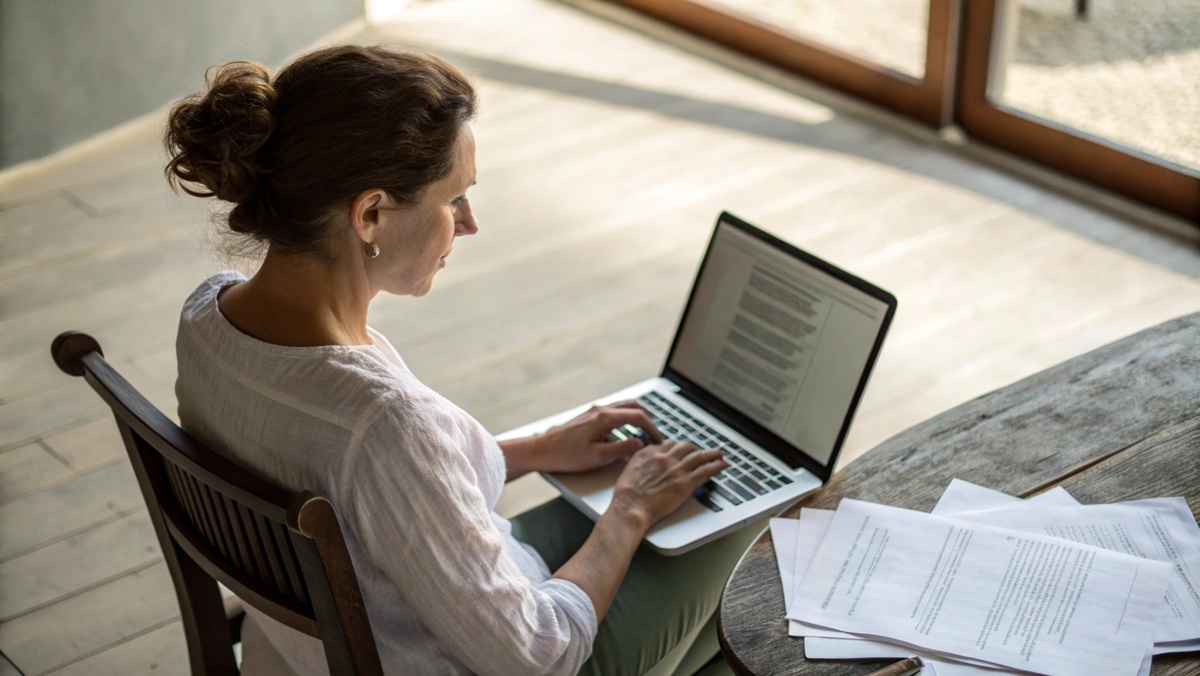 Листы вылетают из принтера один за одним