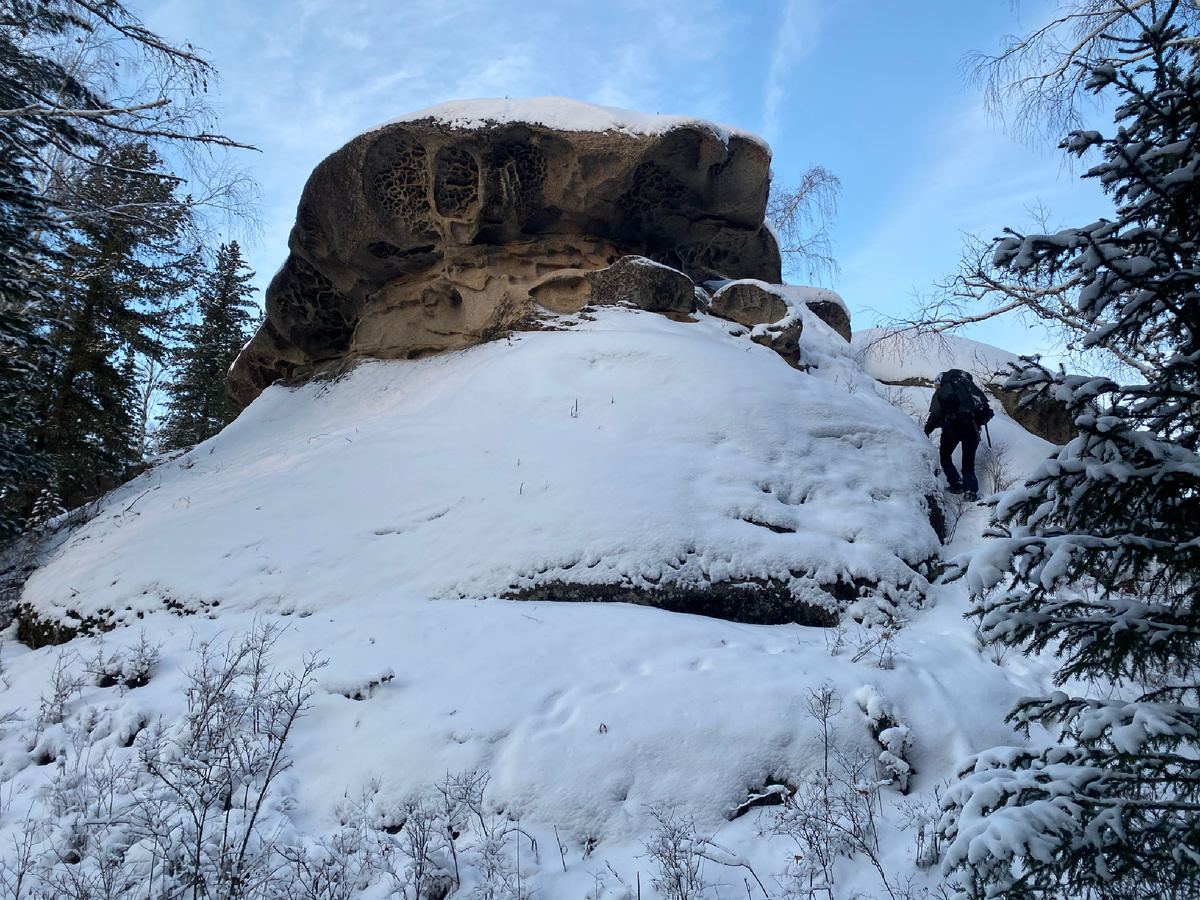Каждый храм словно путь, пройти можно разными дорогами, так что важнее цель или путь?