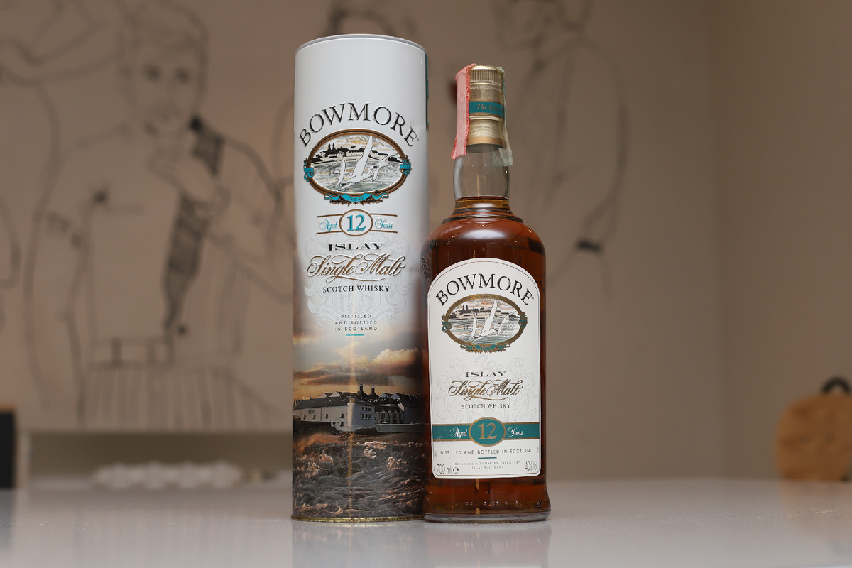 Bowmore 12