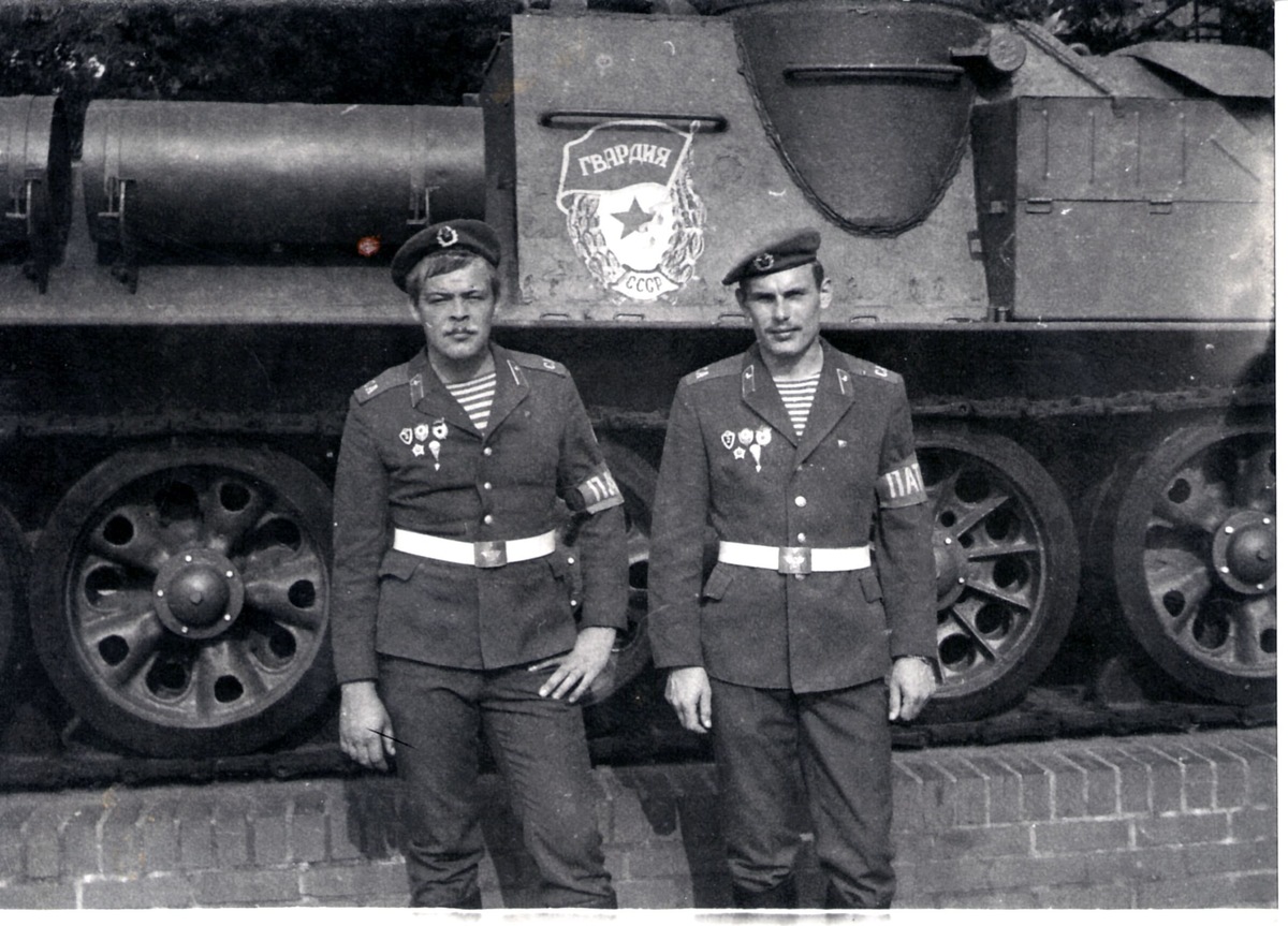 фото Олега Викторовича Блум...