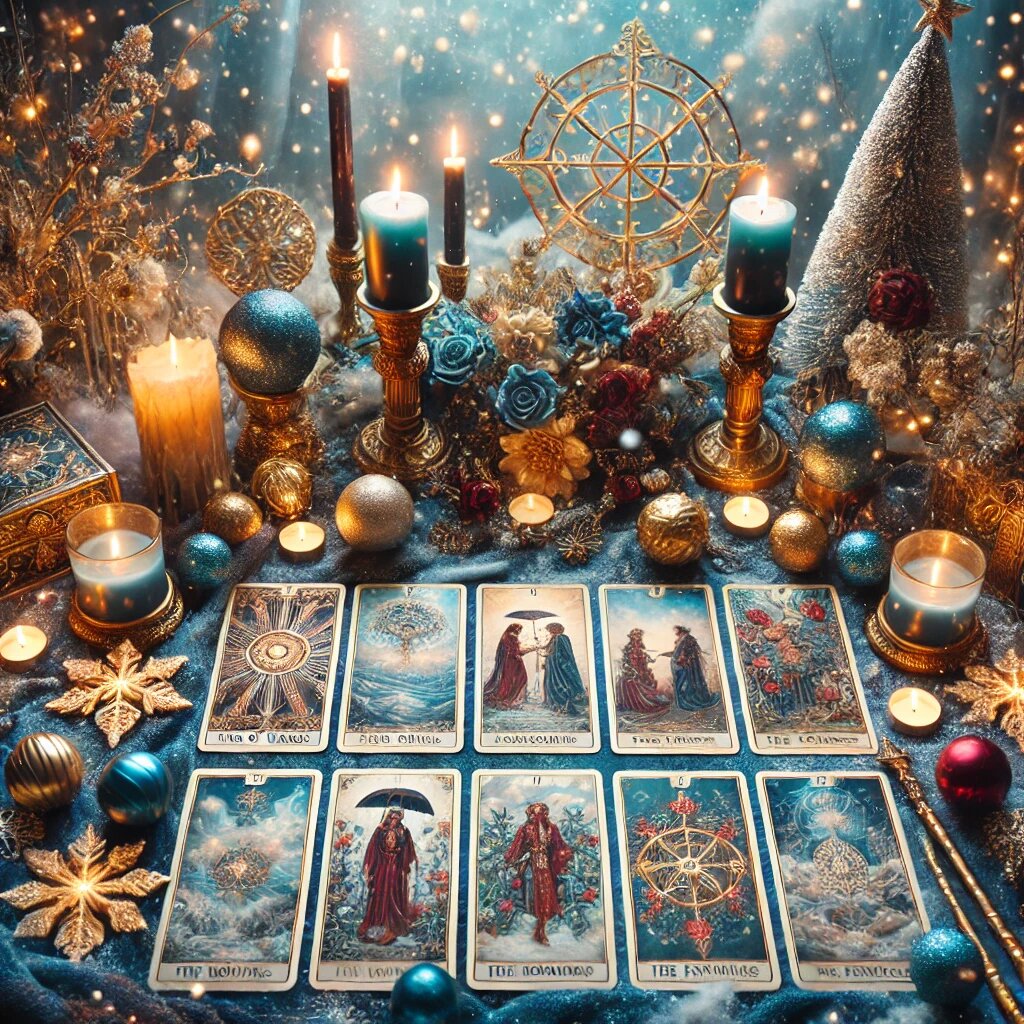 Стрелец: Таро Расклад "Путь к Гармонии" в Январе