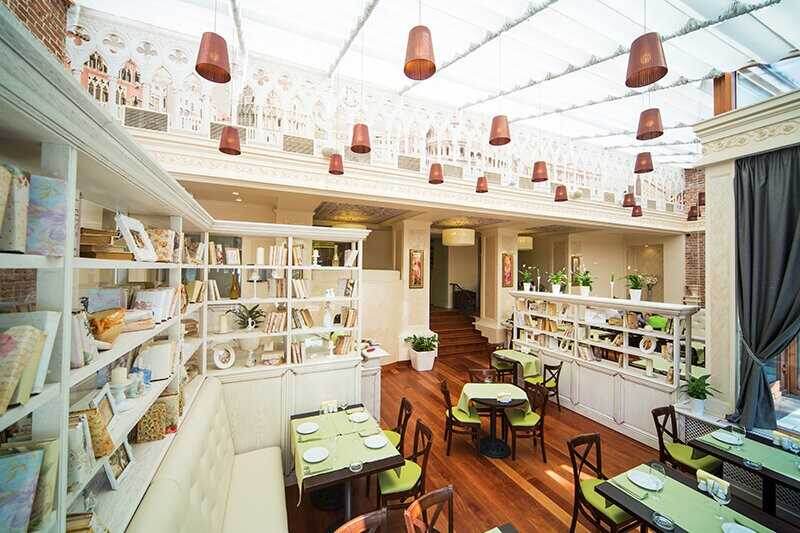 Фото с Яндекс карт для общего понимания дизайна.