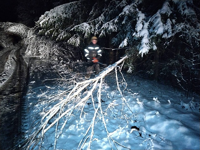 Обстановку в Тверской области контролируют оперативный штаб и лично губернатор