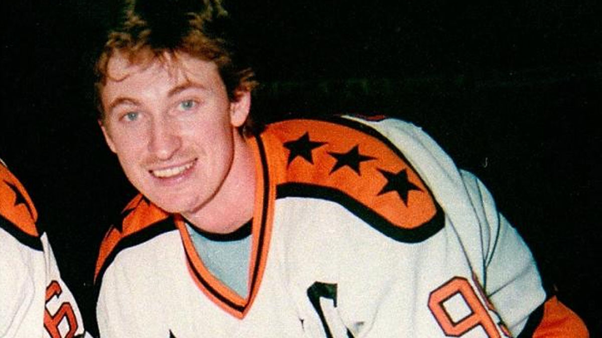 Уейн Гретцки