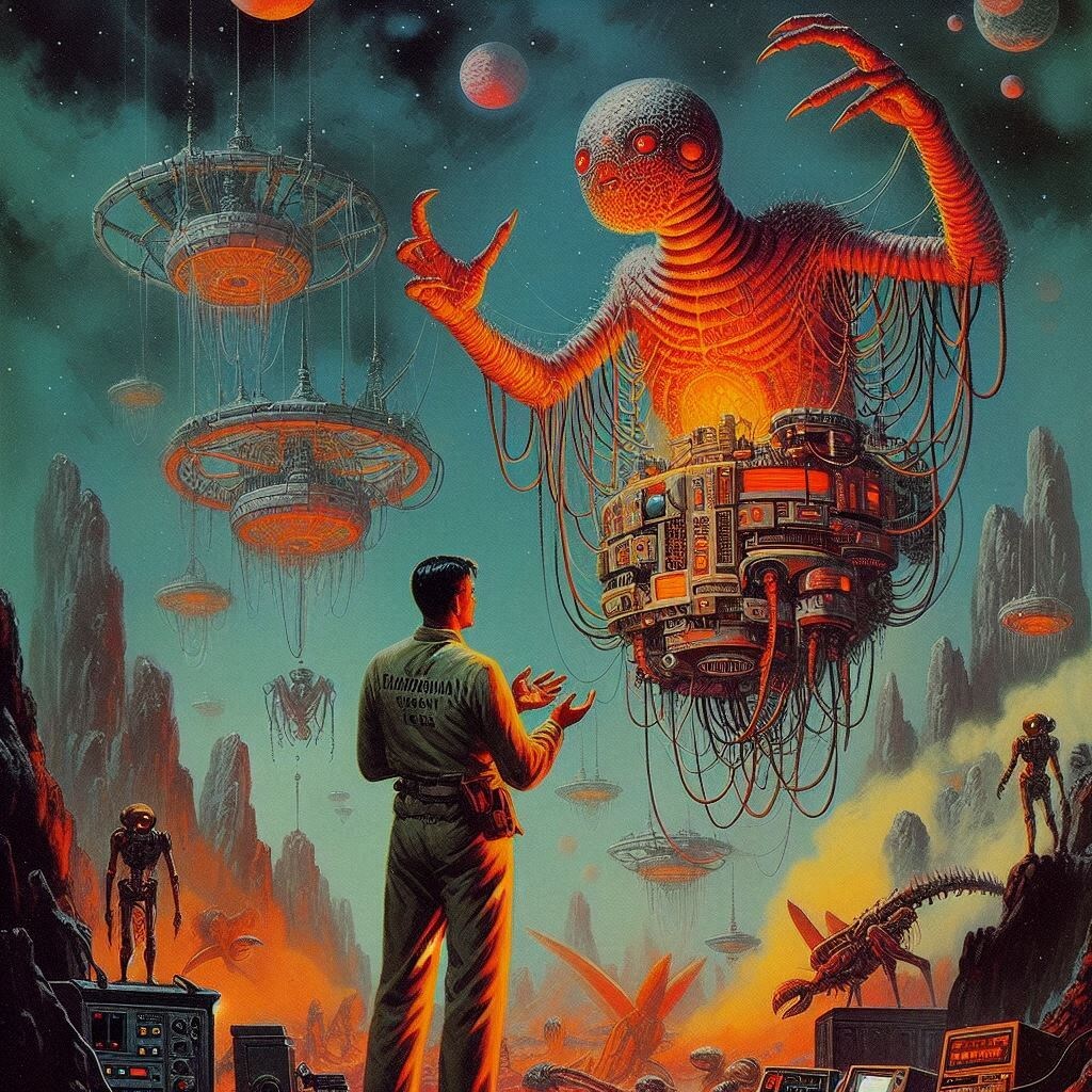 Источник изображения нейросеть DALL·E 3