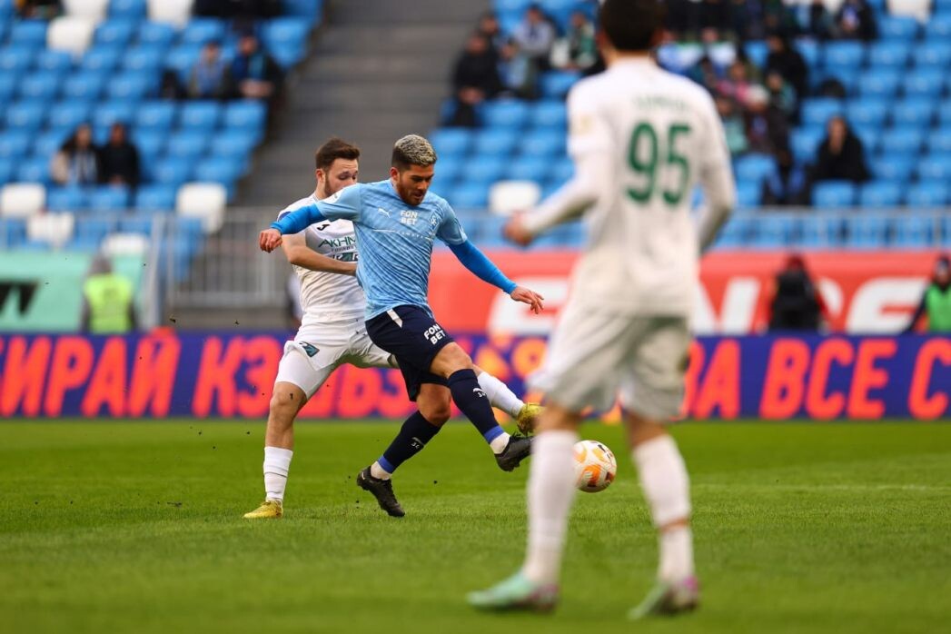    Фото: соцсети ФК «Крылья Советов»