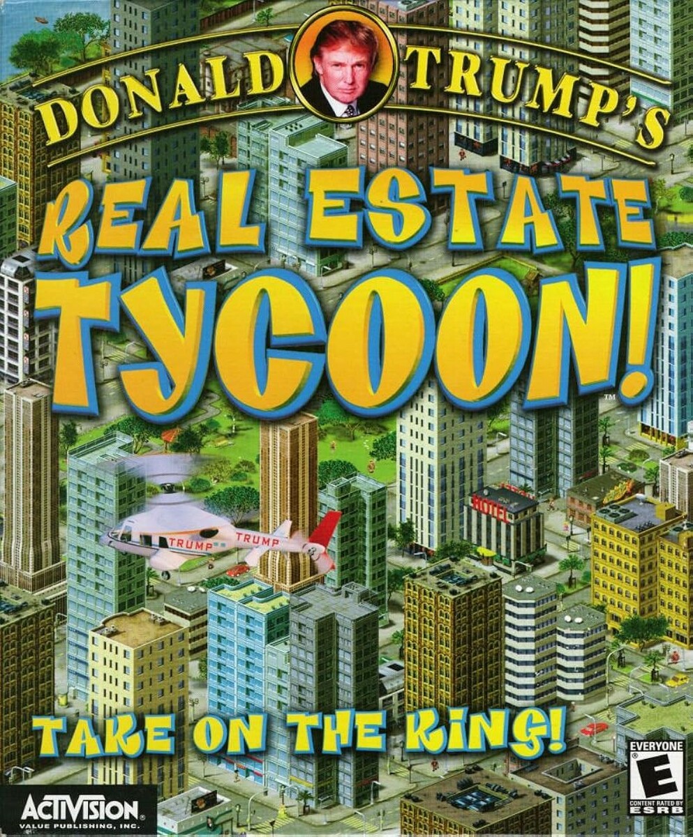 Donald Trump's Real Estate Tycoon