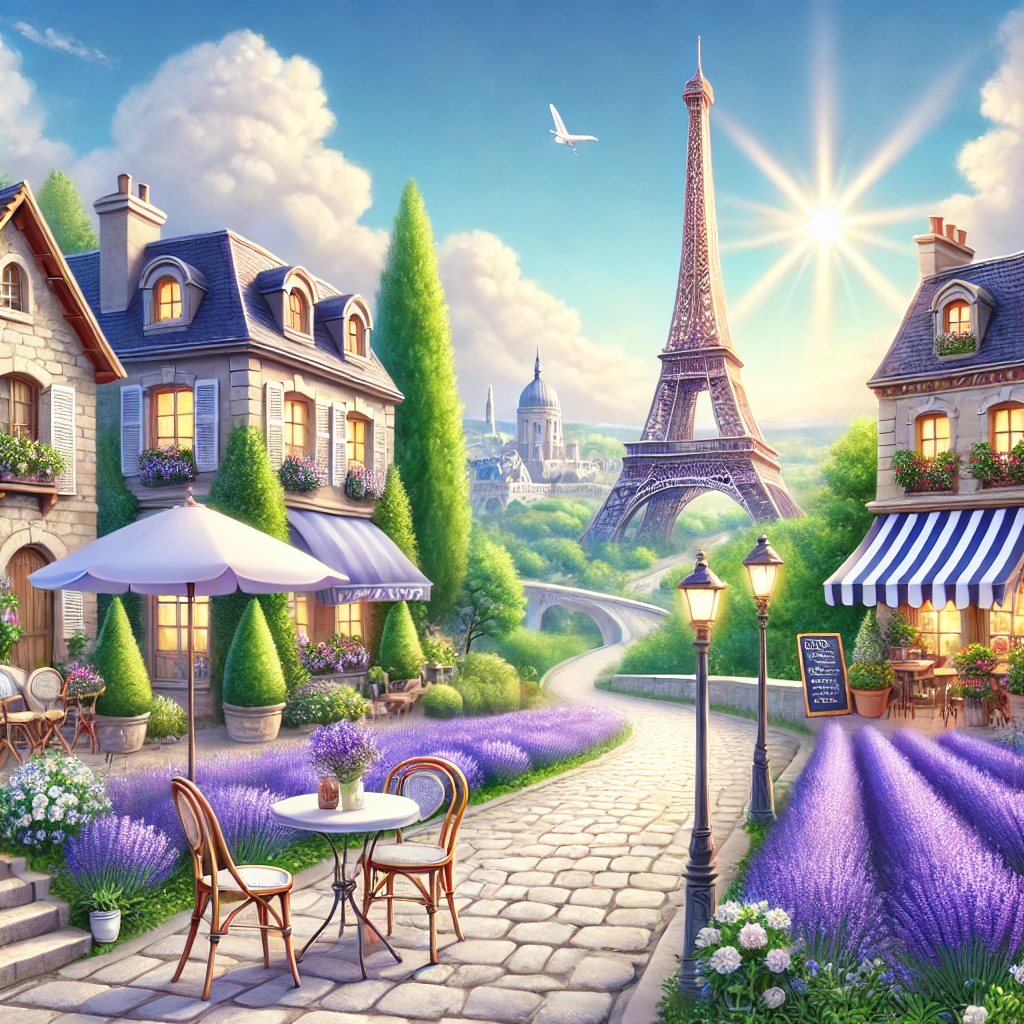 Страхование для поездки во Францию