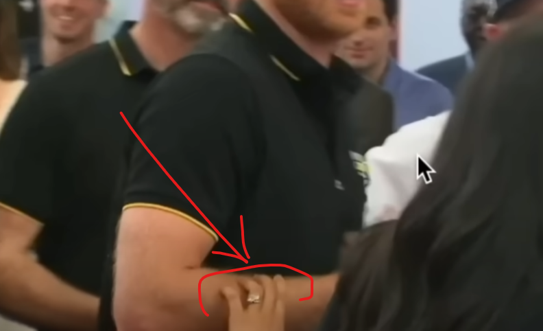 Меган Маркл и принц Гарри