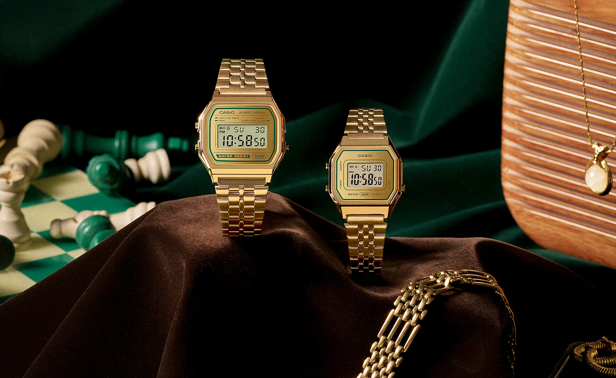 Источник изображения: Casio