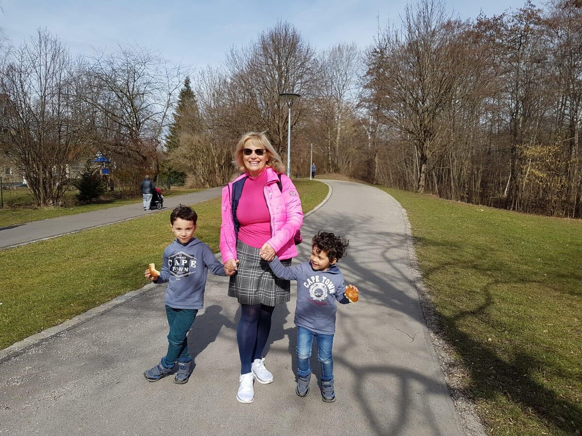 Марино-Юрий и Александр-Фортунато