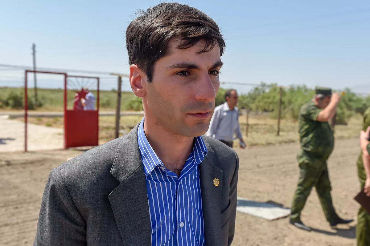 © Sputnik / Asatur Yesayants