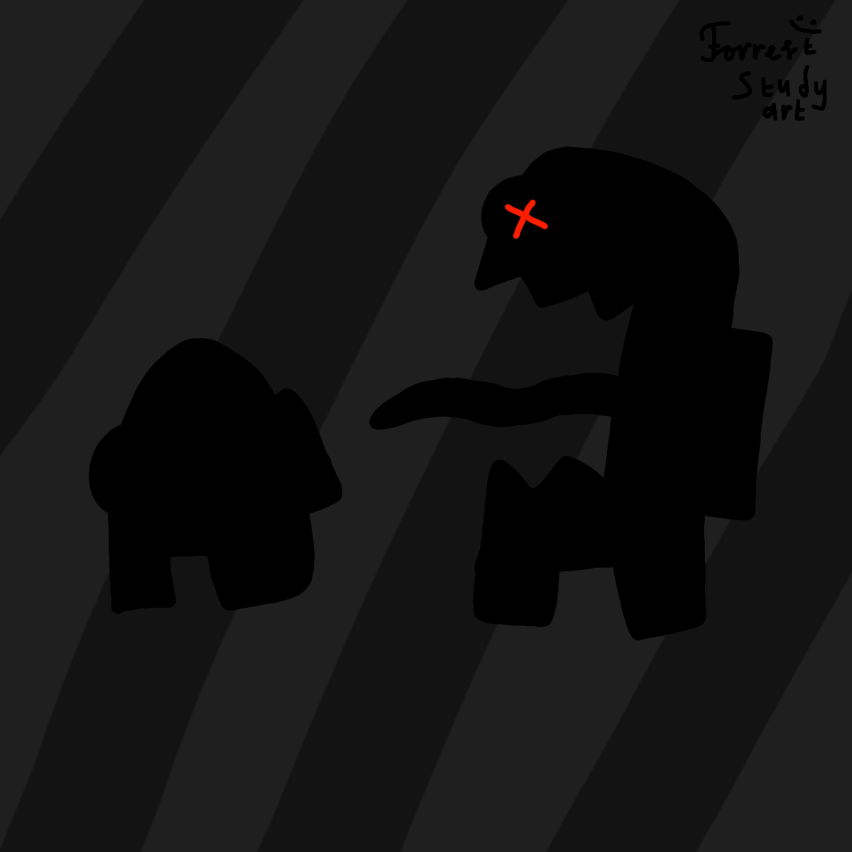 Boo! Got scared?