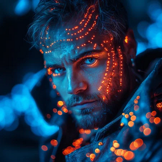 фото - скриншот анонса о курсах по нейросетям