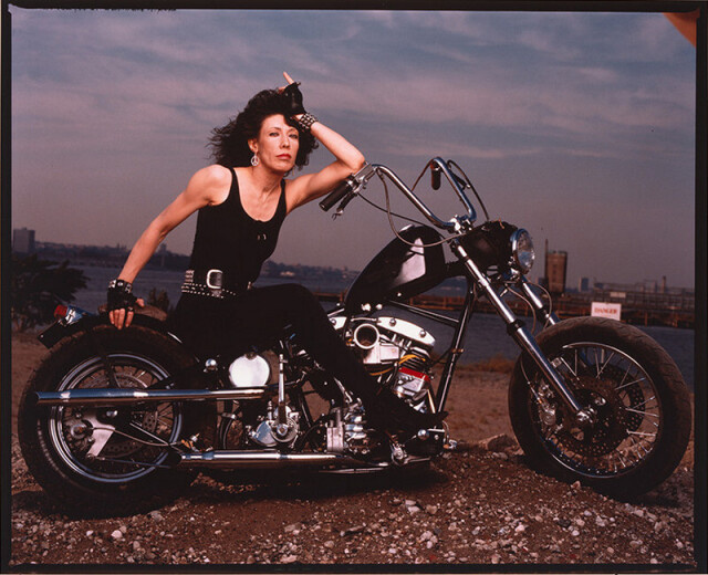 фото Энни Лейбовиц