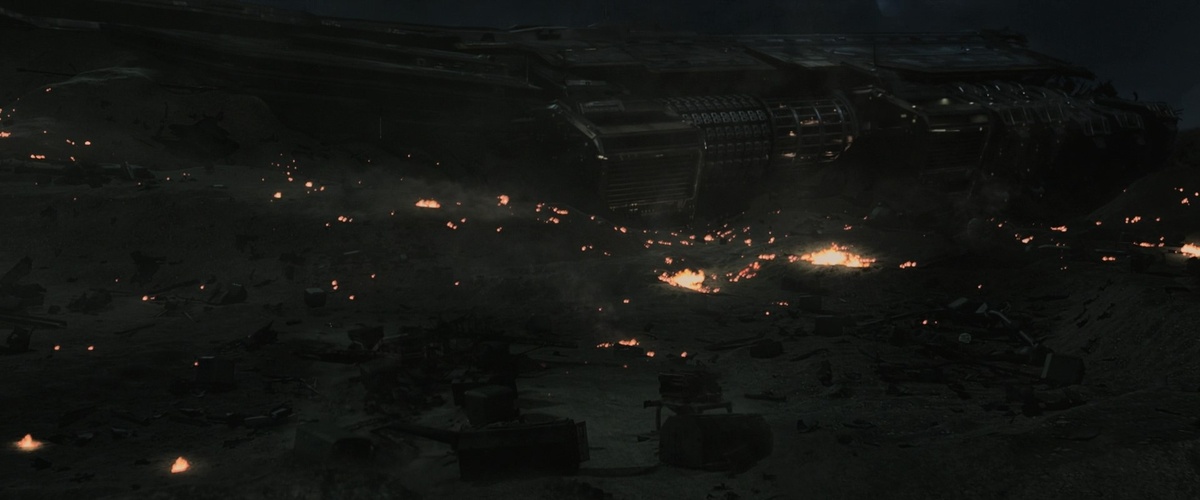 Ну, тут немного подлатать, чуток изоленты и можно лететь.