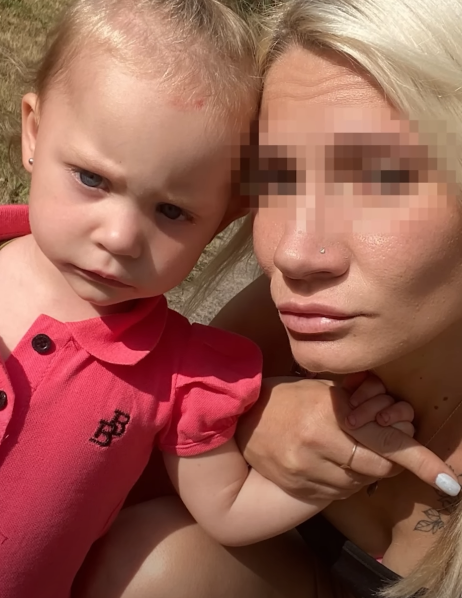 Фотография Юлии и Миры