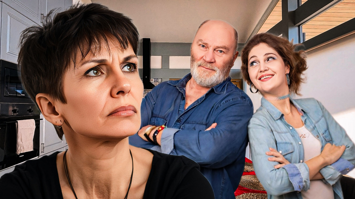 Ссылка на первую часть в конце рассказа