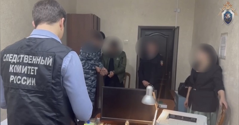    Фото: пресс-служба Следственного комитета по Краснодарскому краю