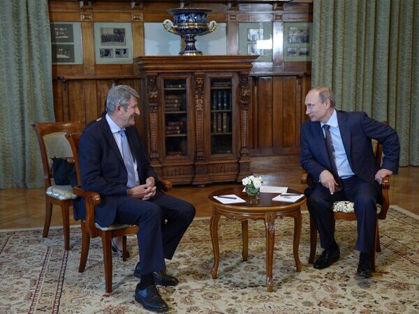    © РИА Новости Алексей Никольский