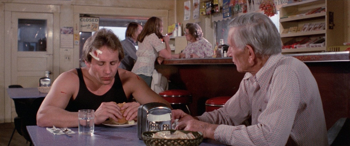 Марчини в фильме Машины смерти (1976)