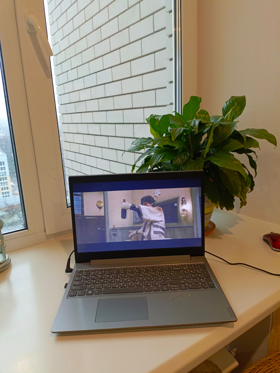 Бродяга Кэнсин. Этот фильм составил мне компанию в мой бездельный день.