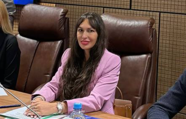    Фото из Telegram-канала Марии Михайловой