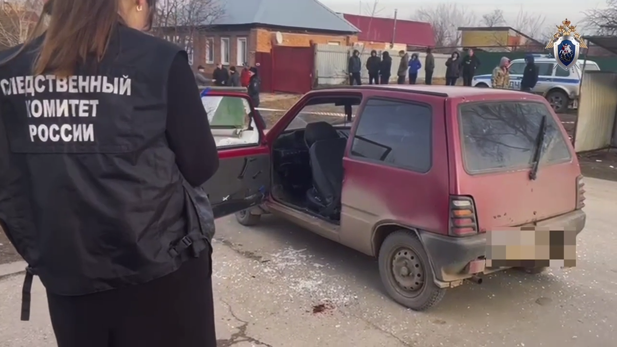 Кадр из видео СК по Саратовской области