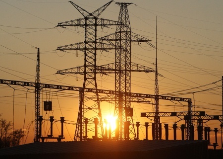    Министерство энергетики Украины почти в три раза увеличило импорт электроэнергии из Европы