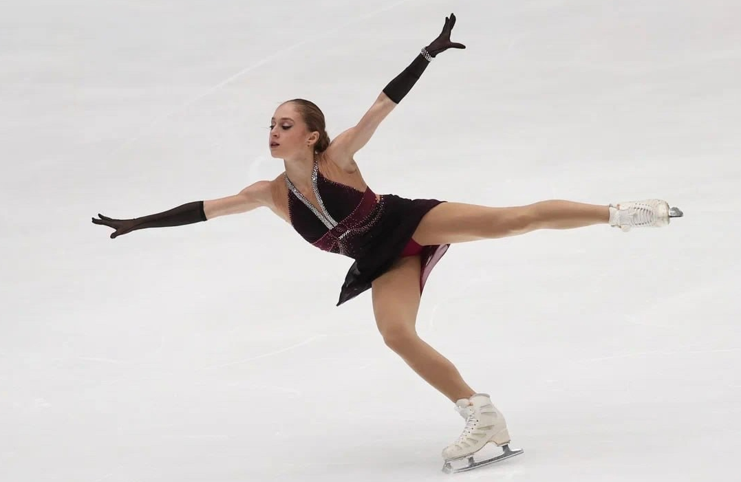 Алина Горбачева впервые выиграла этап Гран-при России. Фото: соцсети