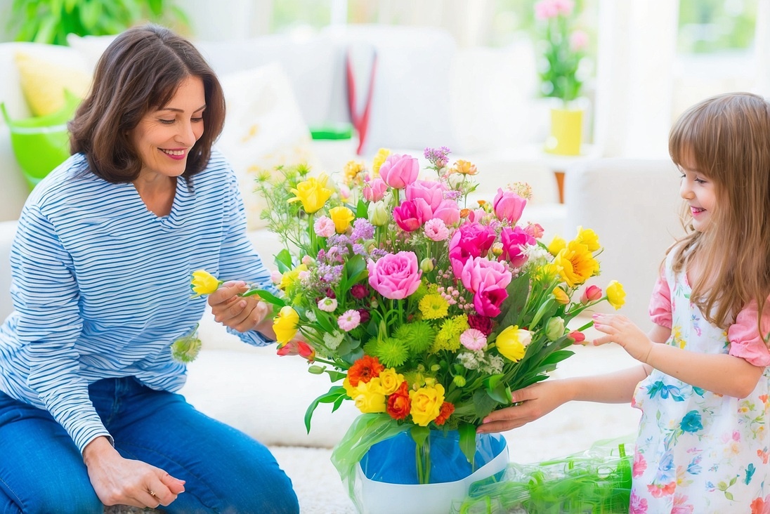 Как сделать День матери незабываемым