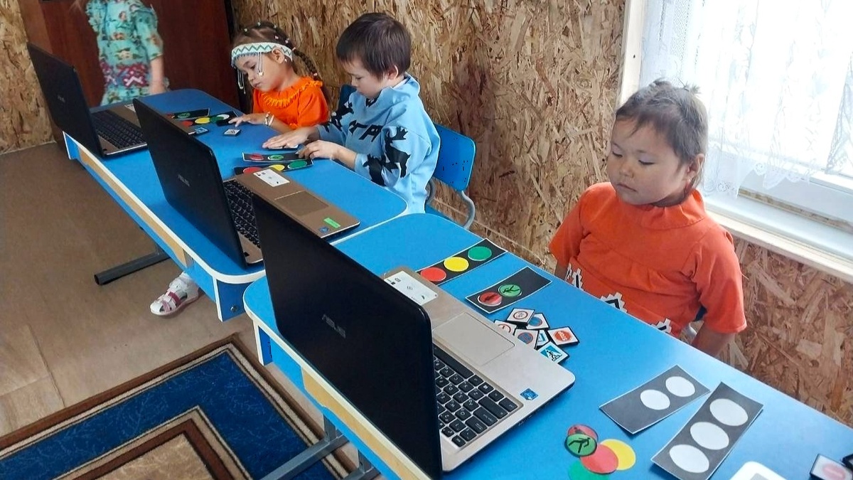    В Сургутском районе к интернету подключили 6 стойбищ