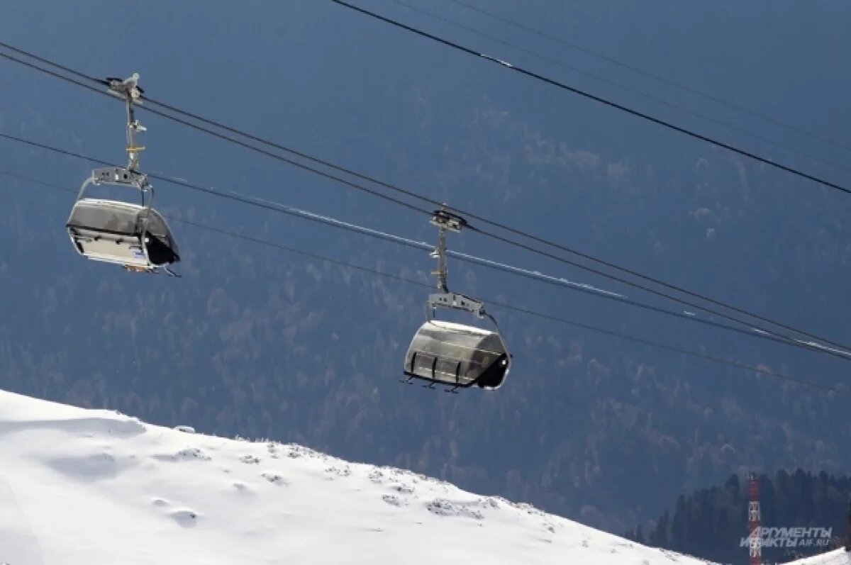    Из Ростова в Розу Хутор с 27 декабря начнёт курсировать туристический поезд