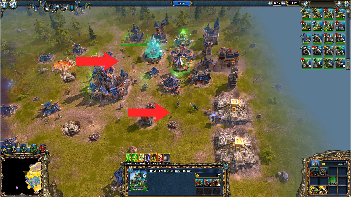 Мой лагерь был такой