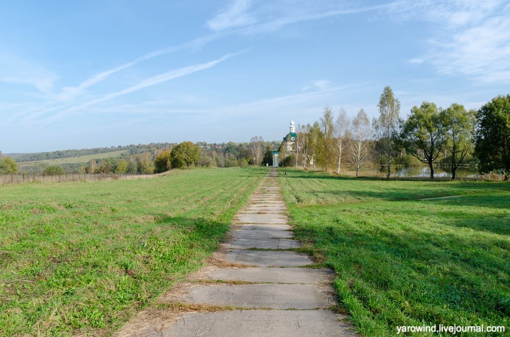 Усадьба Тараканово