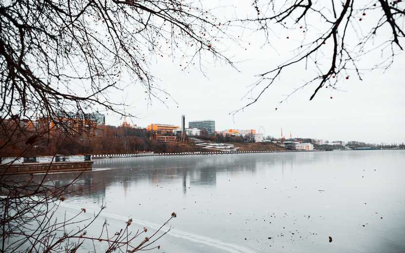    Погода в Ижевске на день: 25 ноября ждем ночные -4°С и небольшой снег