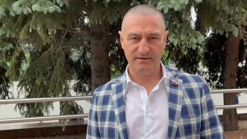 Депутат Александр Ильтяков