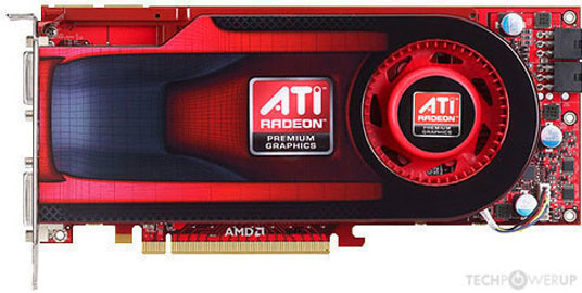 ATI Radeon HD 4890