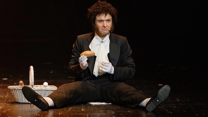    Пресс-служба Театра «Русская песня»