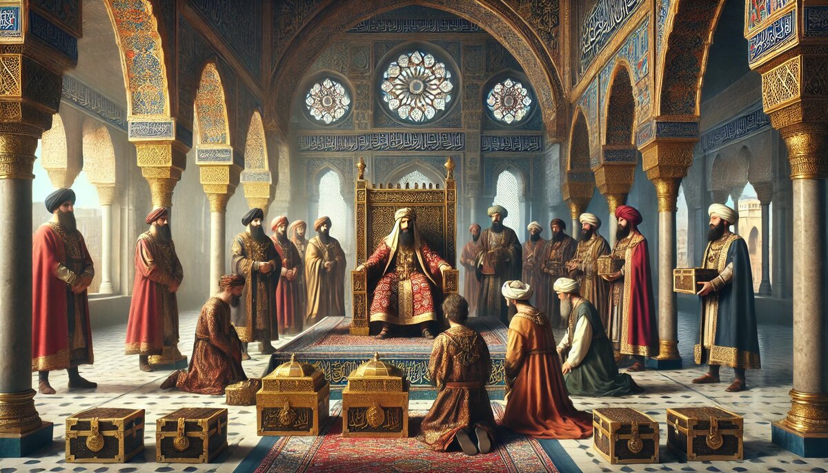 Что такое джизья в Исламе?