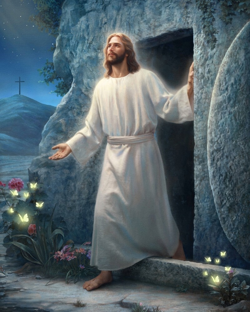 "Из Святого Откровения Божиего ясно, кому Бог дарует победу". Фото из свободного источника.