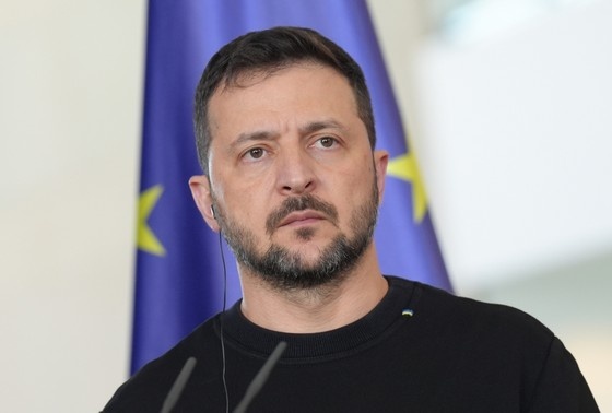    Владимир Зеленский