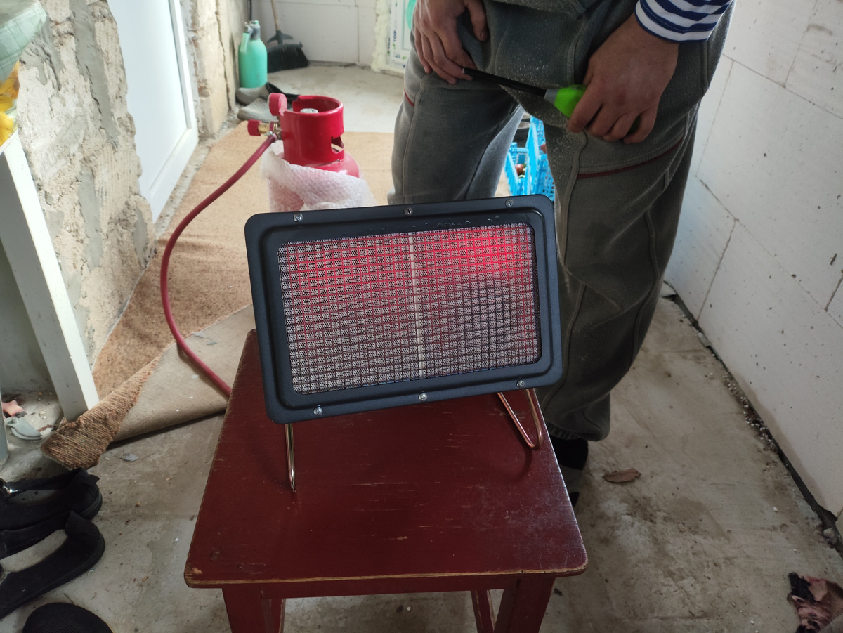 Вот такая квадратная коробочка